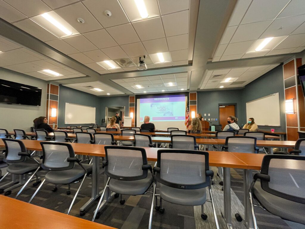 Public Safety Community Room